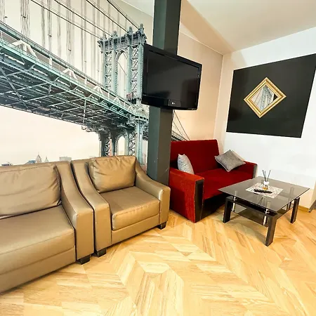 Apartment Calypso *