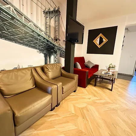 Calypso Apartment Craiova