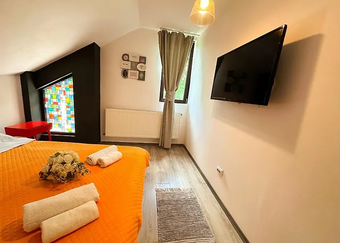Calypso Apartment Craiova
