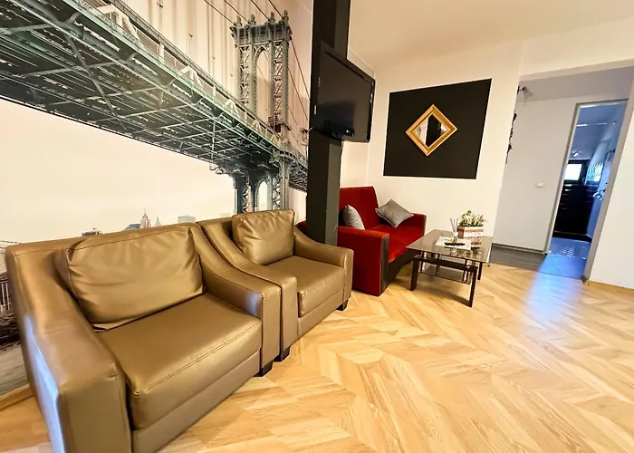 Calypso Apartment Craiova