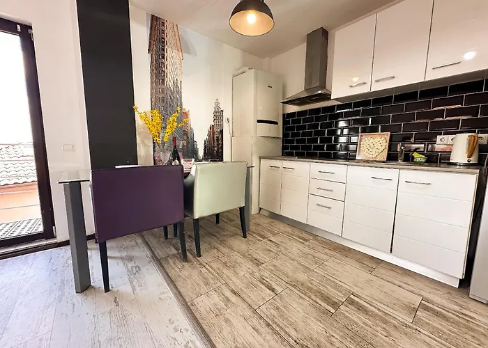 Calypso Apartment Craiova